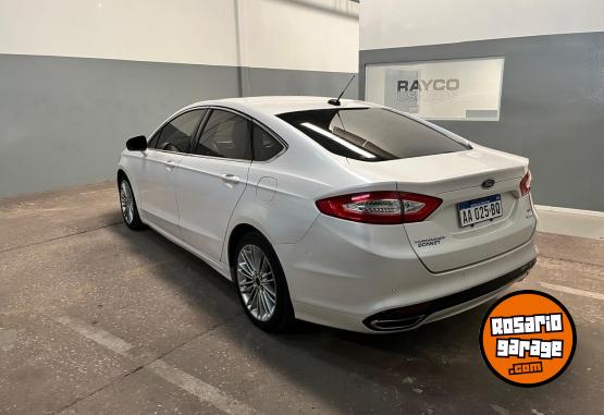 Autos - Ford Mondeo Sel 2.0 Ecoboost 2016 Nafta 150000Km - En Venta