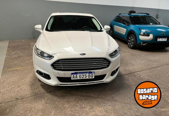 Autos - Ford Mondeo Sel 2.0 Ecoboost 2016 Nafta 150000Km - En Venta