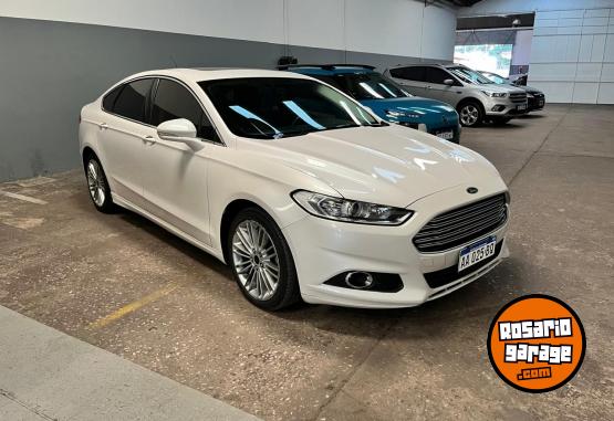 Autos - Ford Mondeo Sel 2.0 Ecoboost 2016 Nafta 150000Km - En Venta