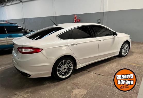 Autos - Ford Mondeo Sel 2.0 Ecoboost 2016 Nafta 150000Km - En Venta