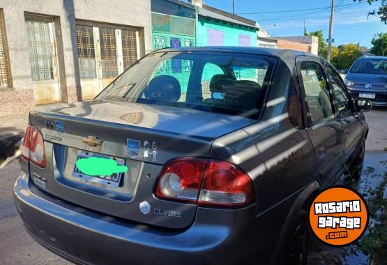 Autos - Chevrolet CLASSIC 2011 GNC 238900Km - En Venta