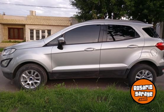 Autos - Ford ECOSPORT 1,5 SE 2018 Nafta 100000Km - En Venta