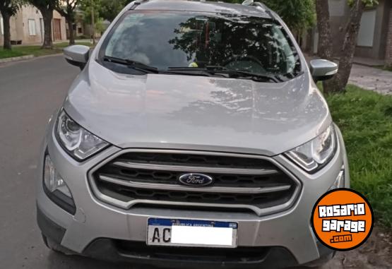 Autos - Ford ECOSPORT 1,5 SE 2018 Nafta 100000Km - En Venta