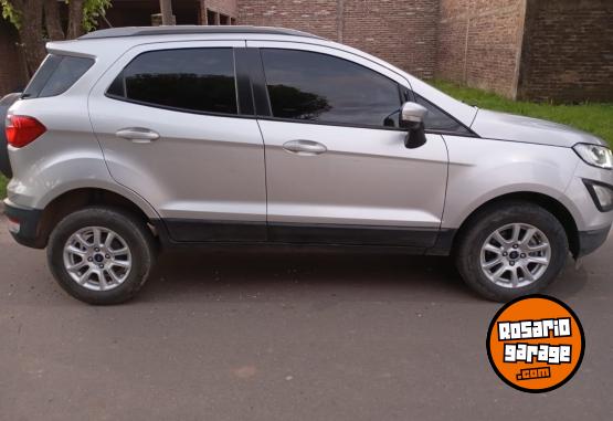 Autos - Ford ECOSPORT 1,5 SE 2018 Nafta 100000Km - En Venta