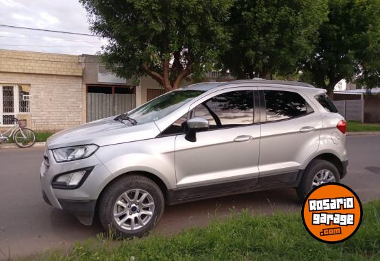 Autos - Ford ECOSPORT 1,5 SE 2018 Nafta 100000Km - En Venta