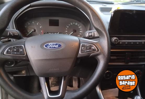 Autos - Ford ECOSPORT 1,5 SE 2018 Nafta 100000Km - En Venta