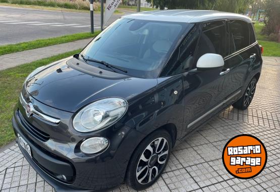 Autos - Fiat 500L POP STAR 1.4 2014 Nafta 100000Km - En Venta