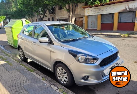 Autos - Ford Ka 2017 Nafta  - En Venta