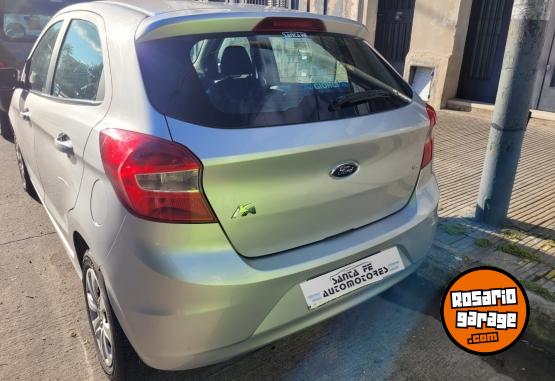 Autos - Ford Ka 2017 Nafta  - En Venta