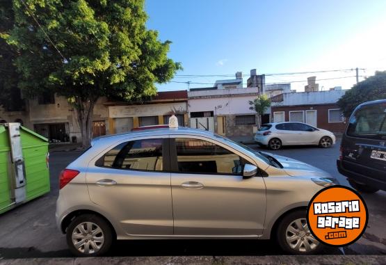 Autos - Ford Ka 2017 Nafta  - En Venta