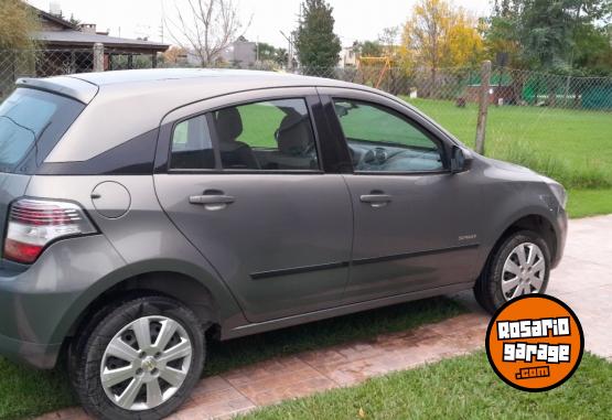 Autos - Chevrolet Agile Lt 2013 Nafta 59000Km - En Venta