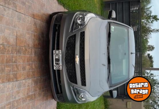 Autos - Chevrolet Agile Lt 2013 Nafta 59000Km - En Venta