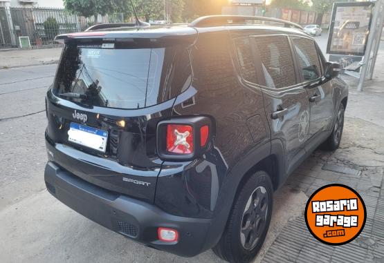 Camionetas - Chrysler Renegade 2017 Nafta 50000Km - En Venta