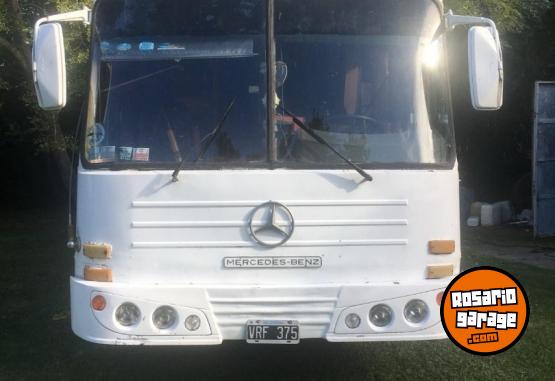 Camiones y Gras - Motorhome  Mercedes - En Venta