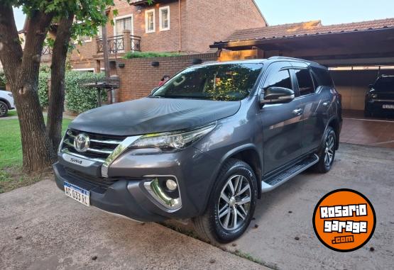 Camionetas - Toyota Sw4 2017 Diesel 100000Km - En Venta