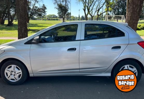 Autos - Chevrolet Onix 1.4 LS joy 2017 Nafta 92000Km - En Venta