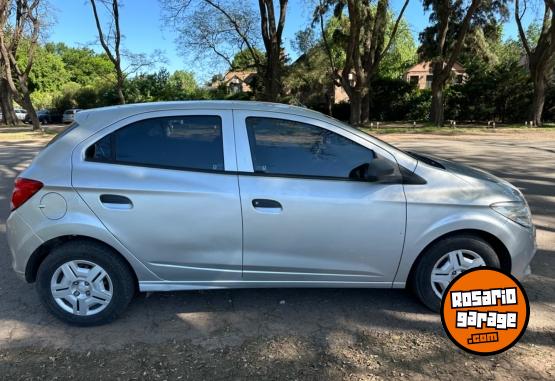 Autos - Chevrolet Onix 1.4 LS joy 2017 Nafta 92000Km - En Venta