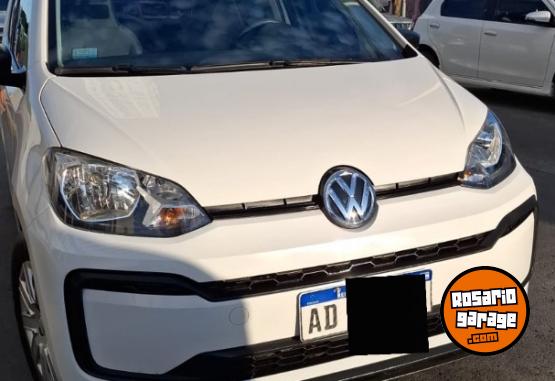 Autos - Volkswagen Up move 2018 2018 Nafta 45800Km - En Venta