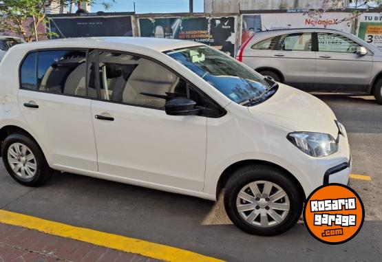 Autos - Volkswagen Up move 2018 2018 Nafta 45800Km - En Venta