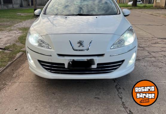 Autos - Peugeot 408 2014 Nafta 143000Km - En Venta