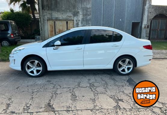 Autos - Peugeot 408 2014 Nafta 143000Km - En Venta