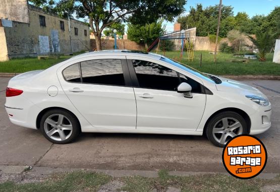 Autos - Peugeot 408 2014 Nafta 143000Km - En Venta