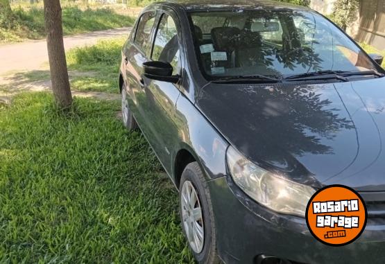 Autos - Volkswagen Gol trend 2011 Nafta 160000Km - En Venta