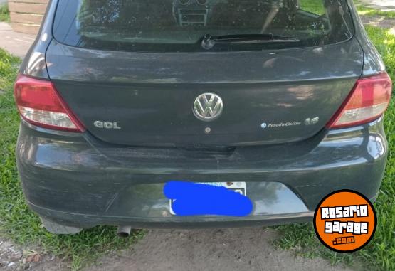 Autos - Volkswagen Gol trend 2011 Nafta 160000Km - En Venta