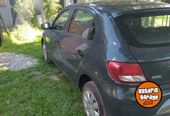 Autos - Volkswagen Gol trend 2011 Nafta 160000Km - En Venta