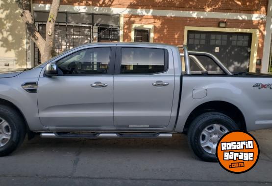 Camionetas - Ford Ranger 1ra mano permuto 2018 Diesel 118000Km - En Venta