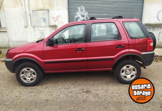 Autos - Ford Ecosport 1.6 X 2003 2003 Nafta 250000Km - En Venta