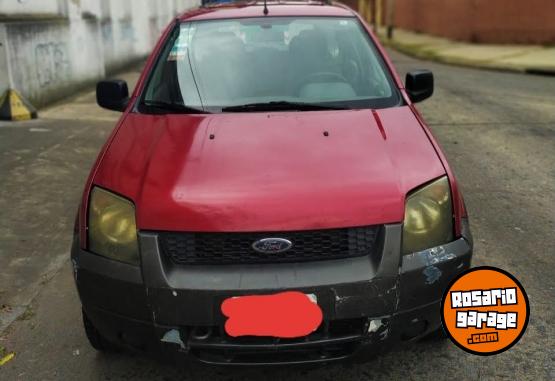 Autos - Ford Ecosport 1.6 X 2003 2003 Nafta 250000Km - En Venta