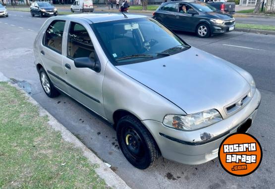 Autos - Fiat Palio 2004 Nafta 190000Km - En Venta