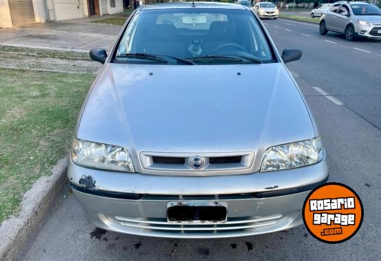 Autos - Fiat Palio 2004 Nafta 190000Km - En Venta