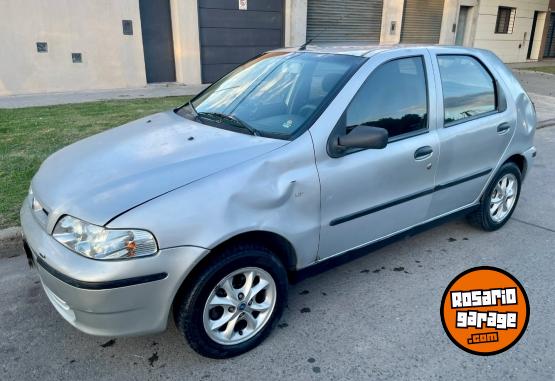 Autos - Fiat Palio 2004 Nafta 190000Km - En Venta