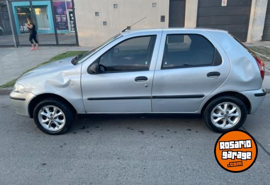 Autos - Fiat Palio 2004 Nafta 190000Km - En Venta