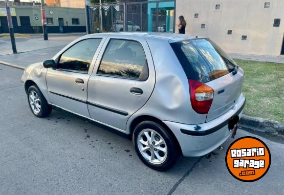 Autos - Fiat Palio 2004 Nafta 190000Km - En Venta