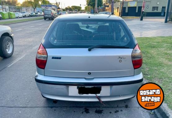 Autos - Fiat Palio 2004 Nafta 190000Km - En Venta