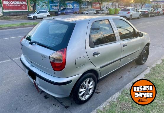 Autos - Fiat Palio 2004 Nafta 190000Km - En Venta