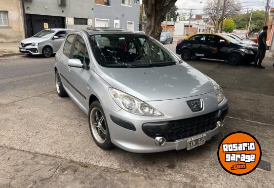 Autos - Peugeot 307 2008 Nafta 113000Km - En Venta