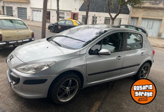 Autos - Peugeot 307 2008 Nafta 113000Km - En Venta