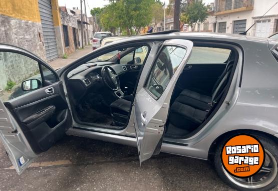 Autos - Peugeot 307 2008 Nafta 113000Km - En Venta