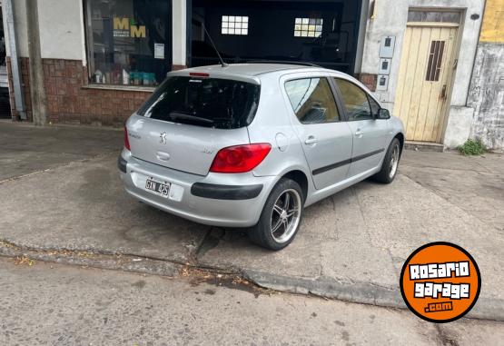 Autos - Peugeot 307 2008 Nafta 113000Km - En Venta