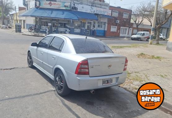 Autos - Chevrolet Astra 2007 GNC 150000Km - En Venta