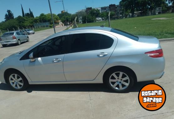 Autos - Peugeot 408 ALLURE -GNC 5TA. - 2016 GNC 90000Km - En Venta