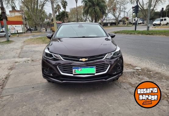 Autos - Chevrolet Cruze 2018 Nafta 40000Km - En Venta