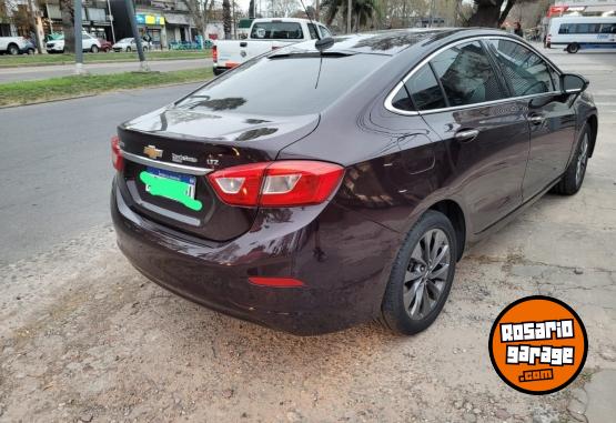 Autos - Chevrolet Cruze 2018 Nafta 40000Km - En Venta