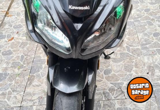 Motos - Kawasaki Ninja 650 R 2017 Nafta 20000Km - En Venta