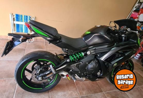 Motos - Kawasaki Ninja 650 R 2017 Nafta 20000Km - En Venta