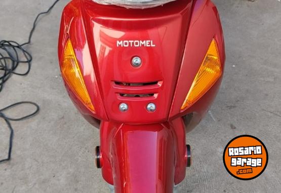 Motos - Motomel Dlx 2023 Nafta 181Km - En Venta